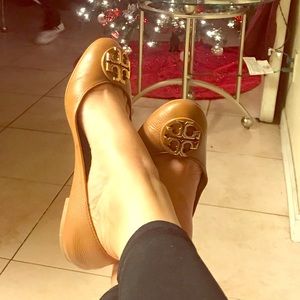 Cute Tory Burch shoes